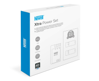 Ładowarka do aparatu Newell DL-USB-C i akumulator NP-F770 do Sony